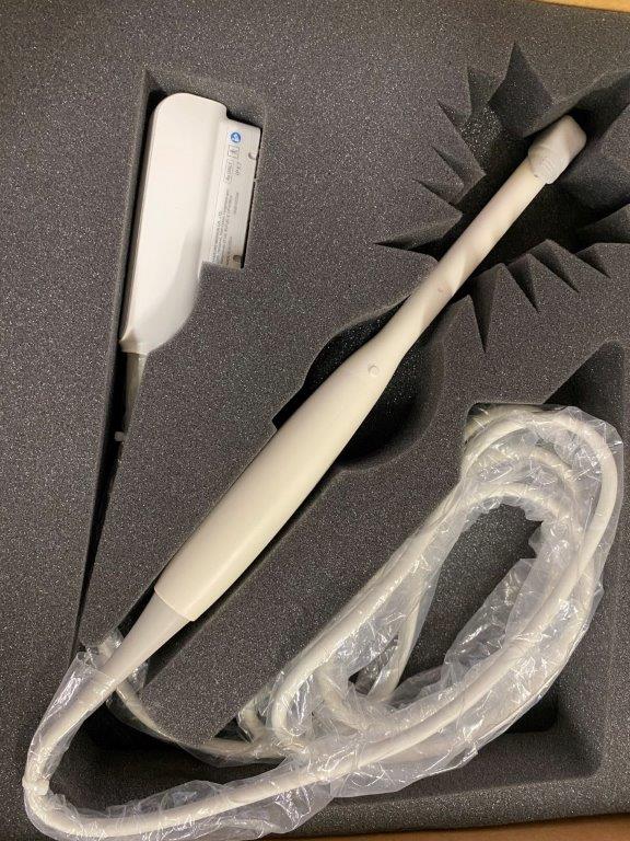 Használt HS30 ultrahang készülék két vizsgálófejjel szülészeti-nőgyógyászati célra - még a gyári csomagolásában