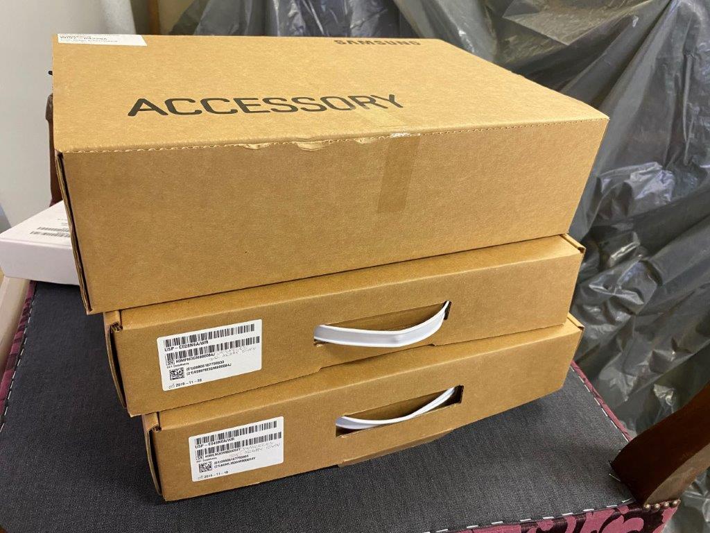 Használt HS30 ultrahang készülék két vizsgálófejjel szülészeti-nőgyógyászati célra - még a gyári csomagolásában