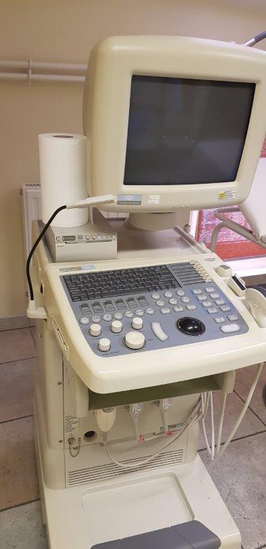 Használt Medison SonoAce 8000EX ultrahang készülék Használt Medison SonoAce 8000EX ultrahang készülék