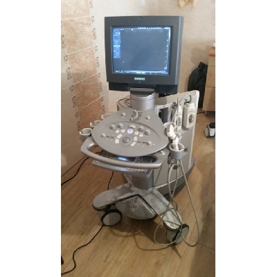 Használt Acuson Antares uh készülék