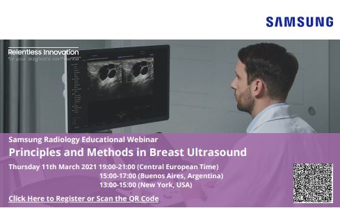 Principles and Methods in Breast Ultrasound
