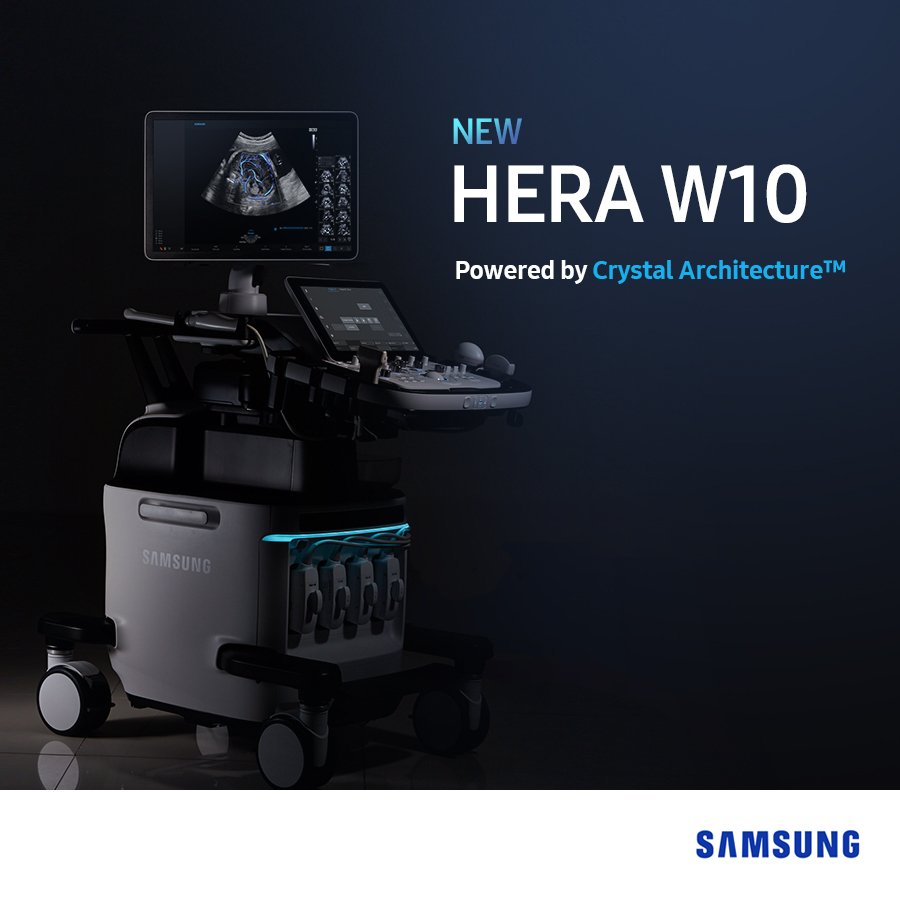 Samsung Hera W10 Crystal Architecture